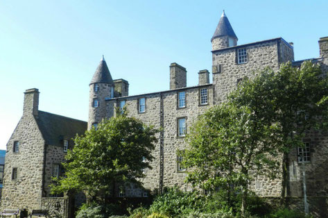 Aberdeen top things to do Provost Skene House Copyright Allan Maciver