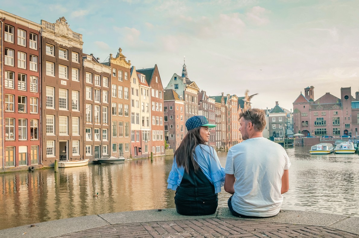 Amsterdam - European Best Destinations 2025