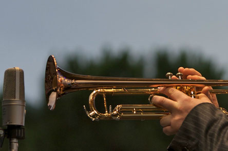 Antibes top things to do - Jazz in Juan Copyright Guillaume Laurent