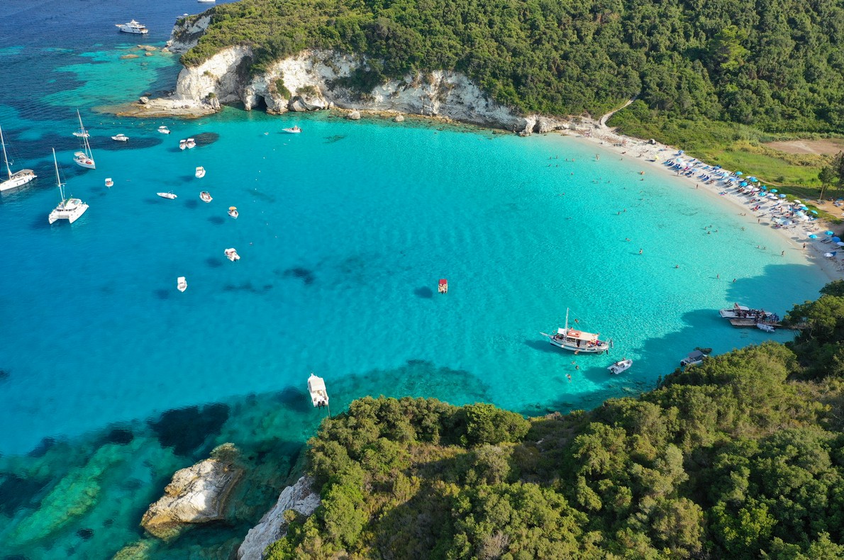 Antipaxos european-best-destinations-2025