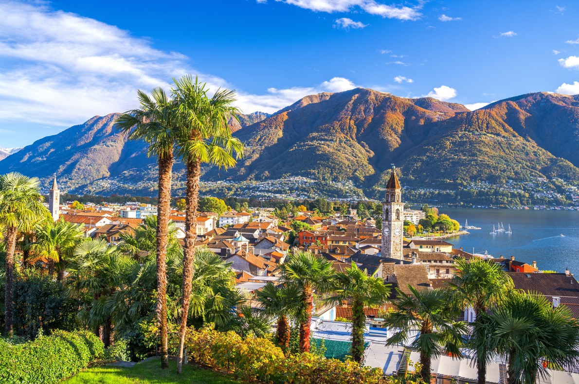 Ascona European Best Destinations 2025