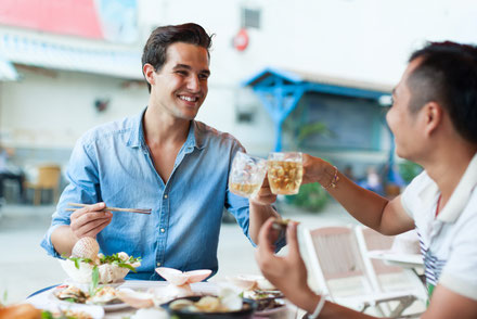 Athens best things to do - taste the food - Copyright ProStockStudio
