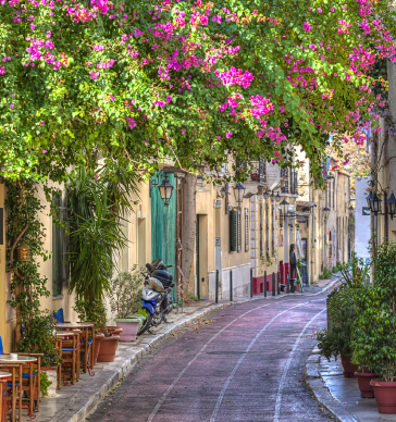 athens
