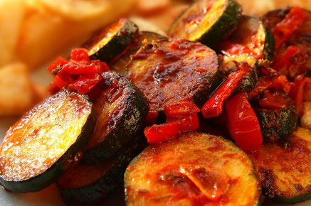 Avignon top things to do - Provencale Cuisine - Copyright  Lamerie