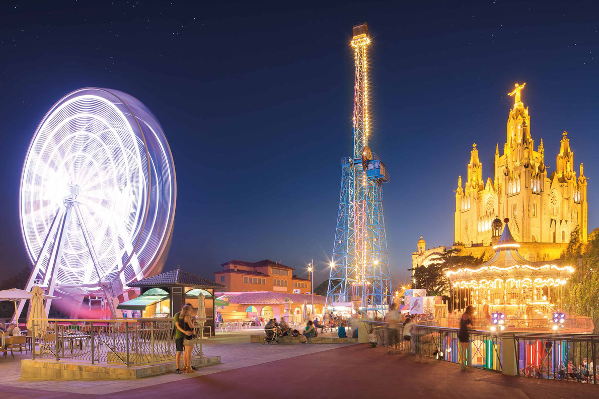 Barcelona  - Best Family destinations in Europe - Copyright  Boule  - European Best Destinations