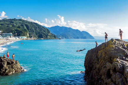 Batumi - Ajara - A 4-seasons destination