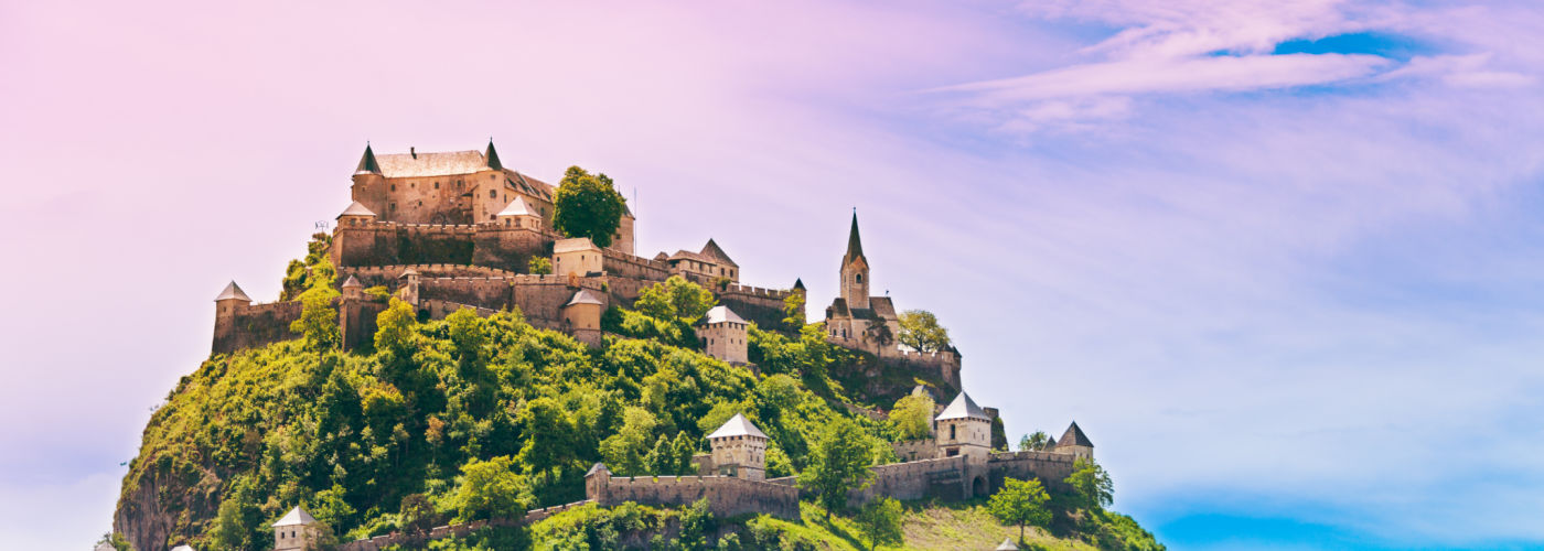 Best Castles in Austria