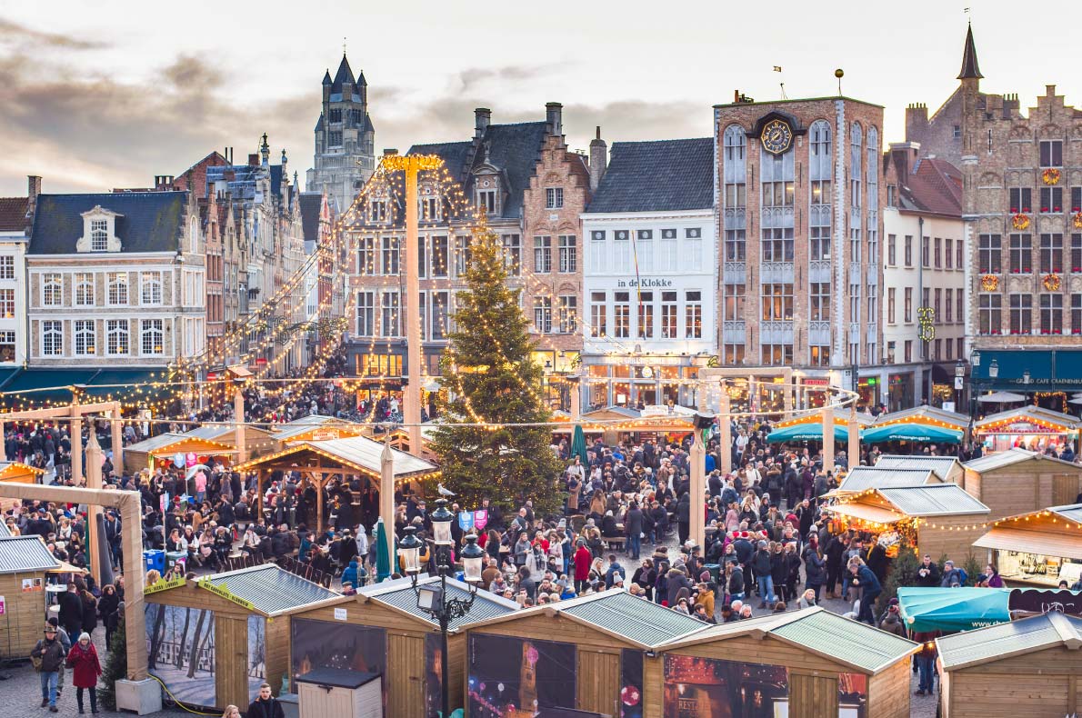 Best Christmas Markets in Europe - bruges-best-christmas-markets-in-Europe