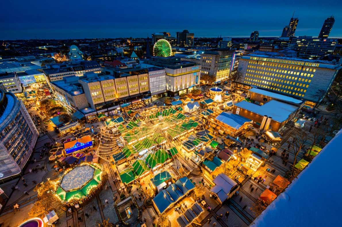 Best Christmas Markets in Europe - Essen-best-christmas-markets-in-Europe
