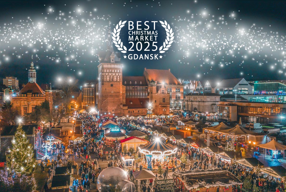 Best Christmas Markets in Europe - Gdansk Christmas Market