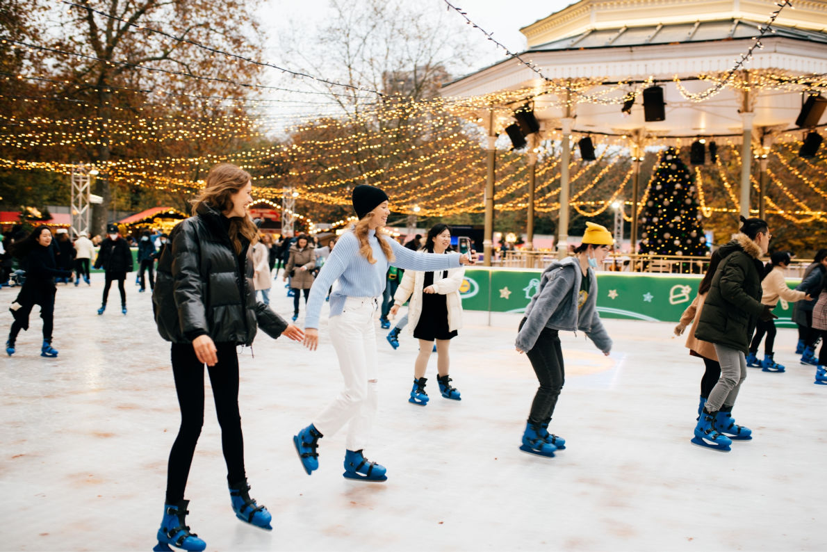 Best Christmas Markets in Europe - London Christmas Market - European Best Destinations