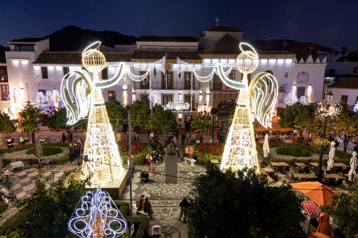 Best Christmas Markets in Europe - Marbella Christmas 