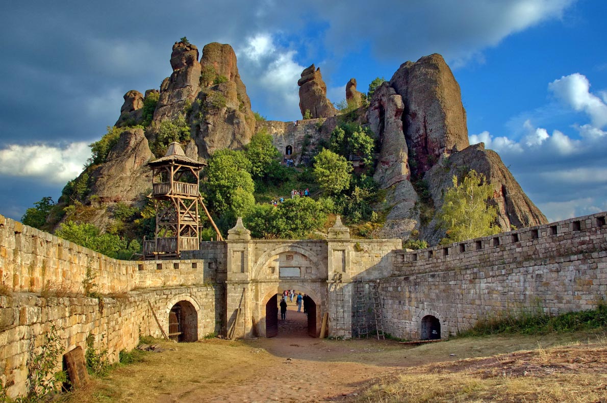 Best Hidden Gems in Bulgaria - Belogradchik 