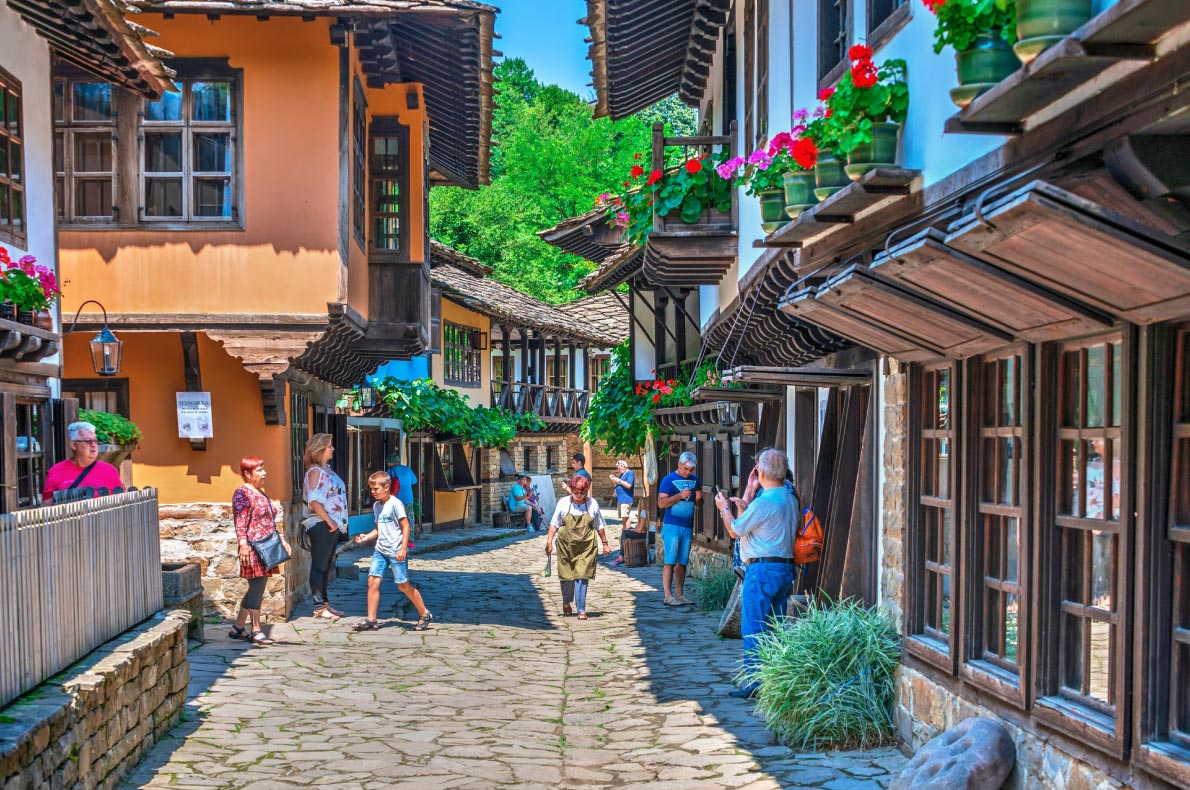 Best hidden gems in Bulgaria - Etar