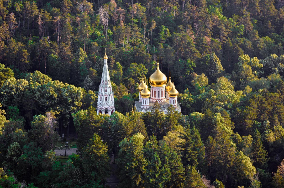 Best hidden gems in Bulgaria - Kazanlak Church