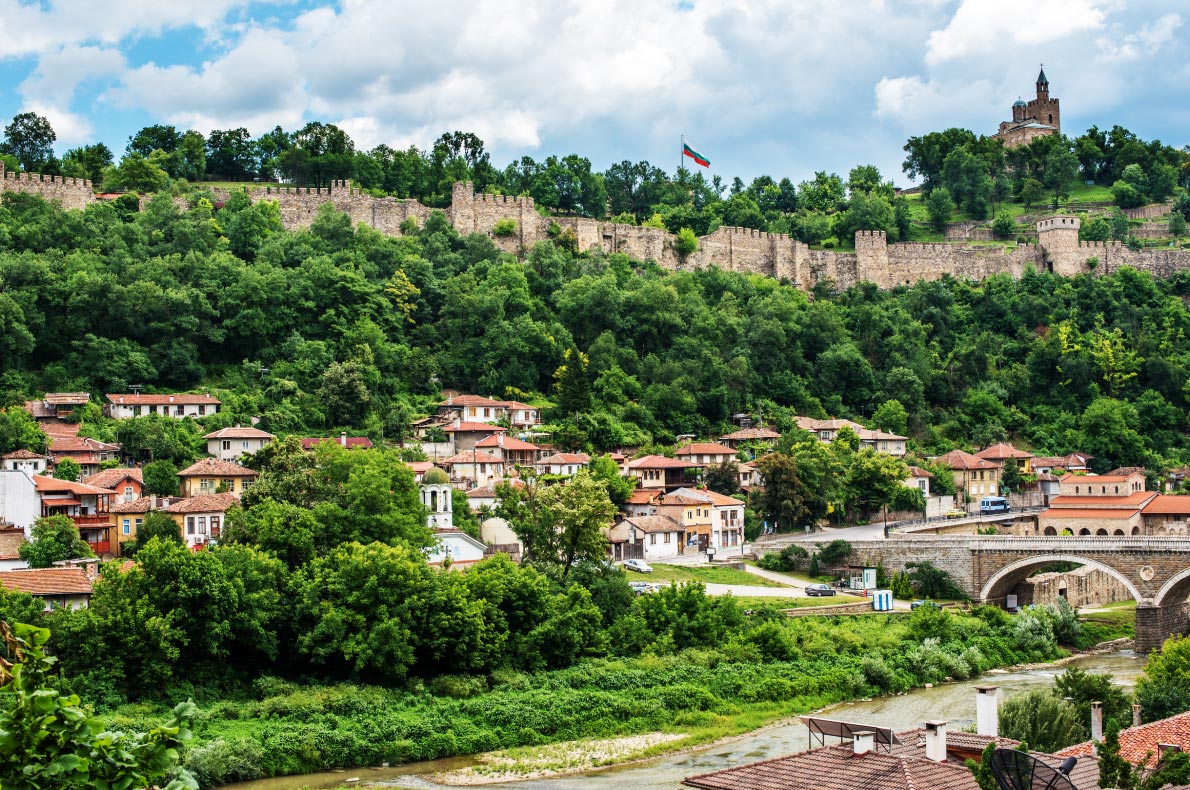 Best hidden gems in Bulgaria - Veliko Tarnovo