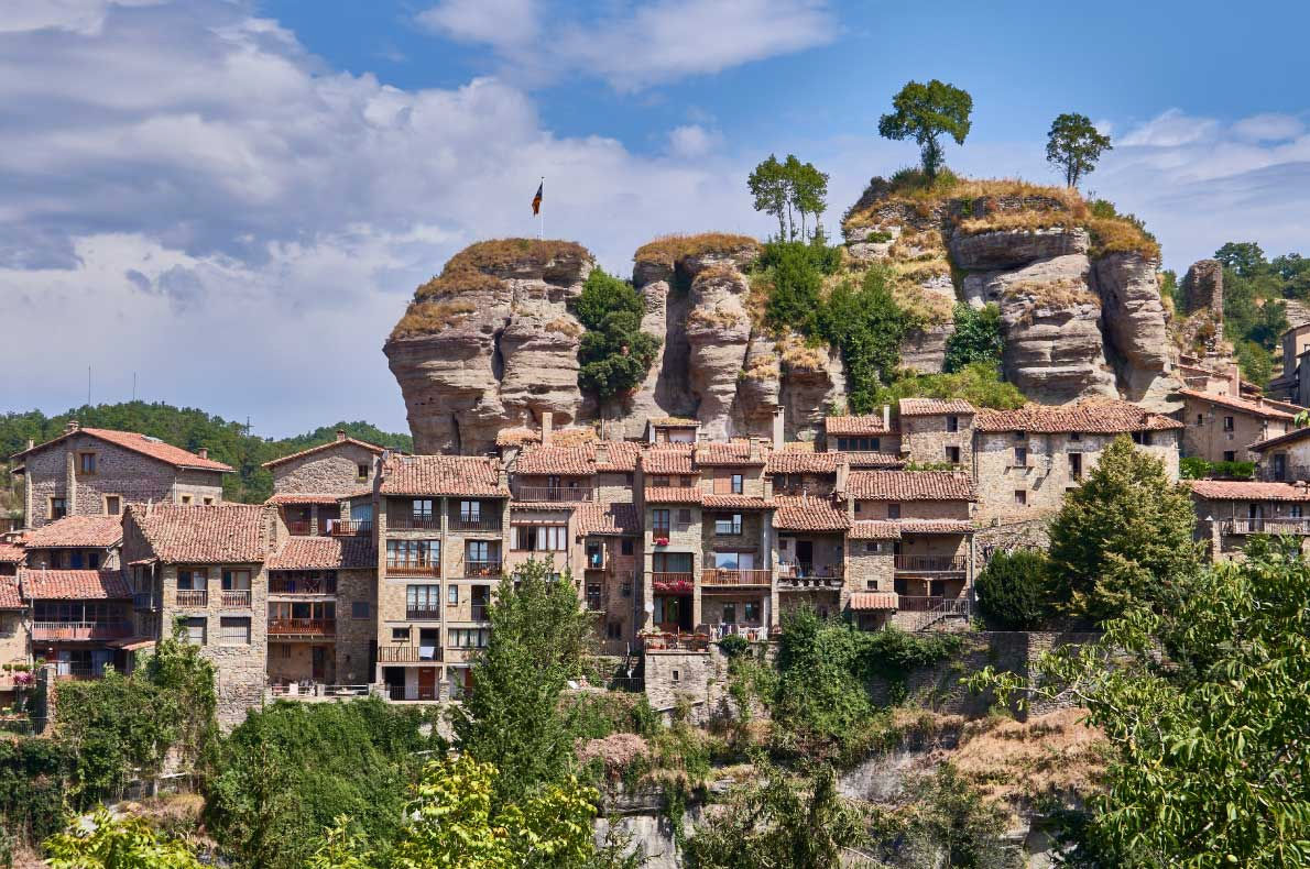 Best hidden gems in Europe - Rupit