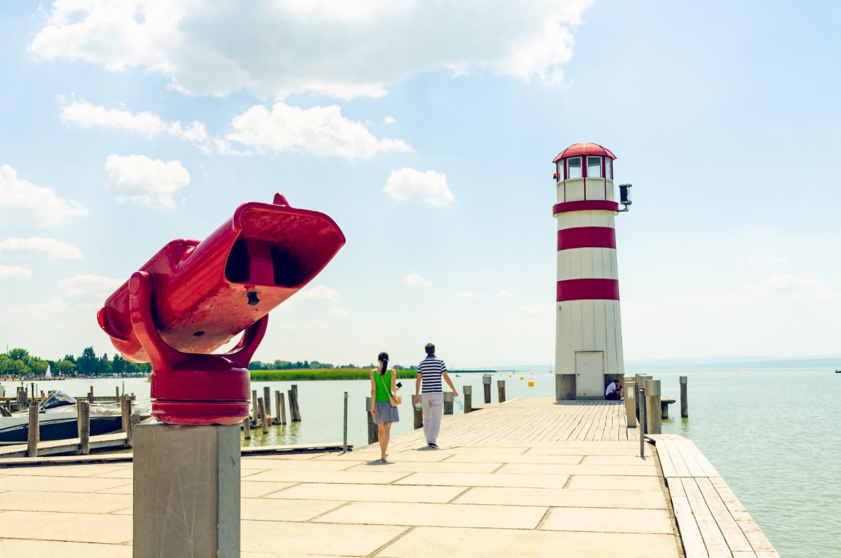 Best places to visit in Austria - Podersdorf