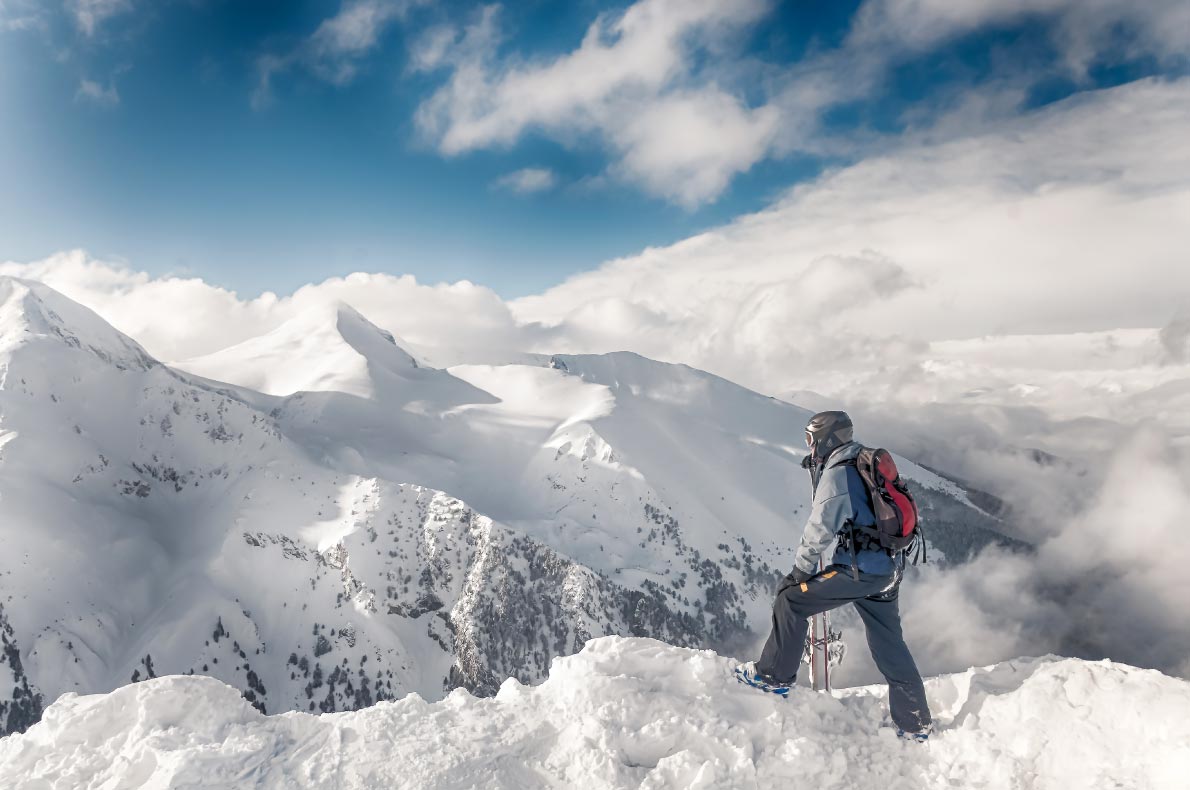 Best places to visit in Bulgaria-Bansko ski