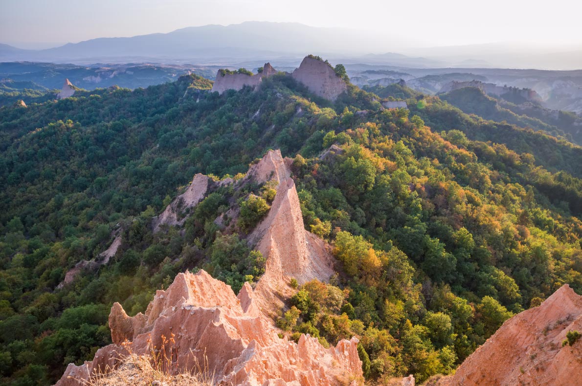 Best places to visit in Bulgaria-Melnik 
