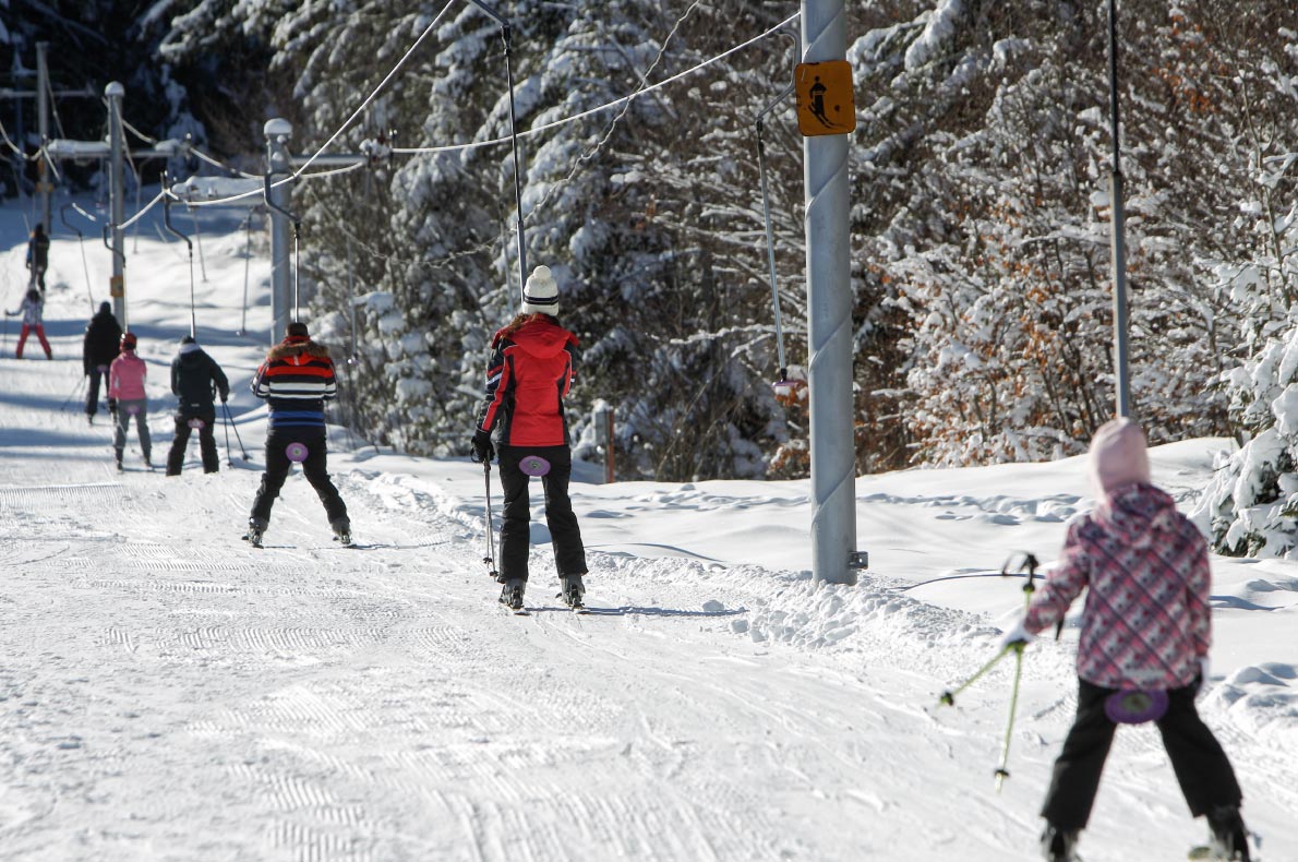 Best ski resorts in Bulgaria - Dobrinishte