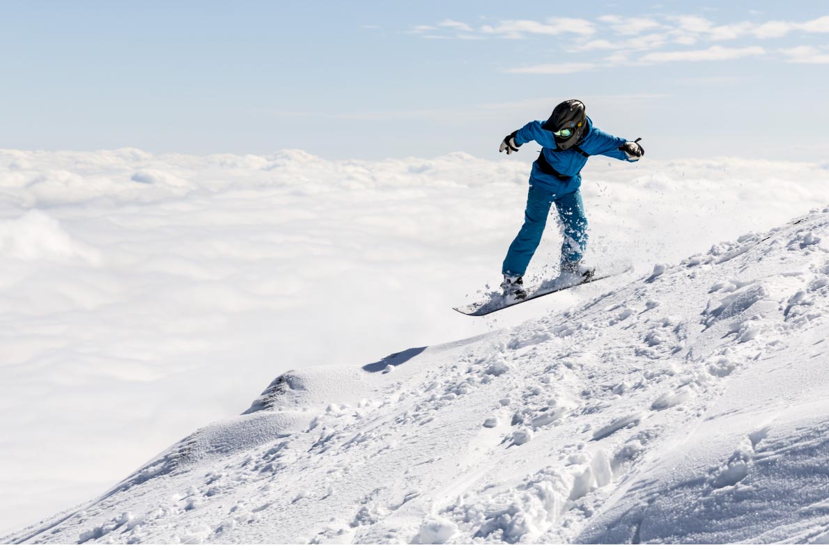 Best Ski Resorts in Bulgaria - Vitosha