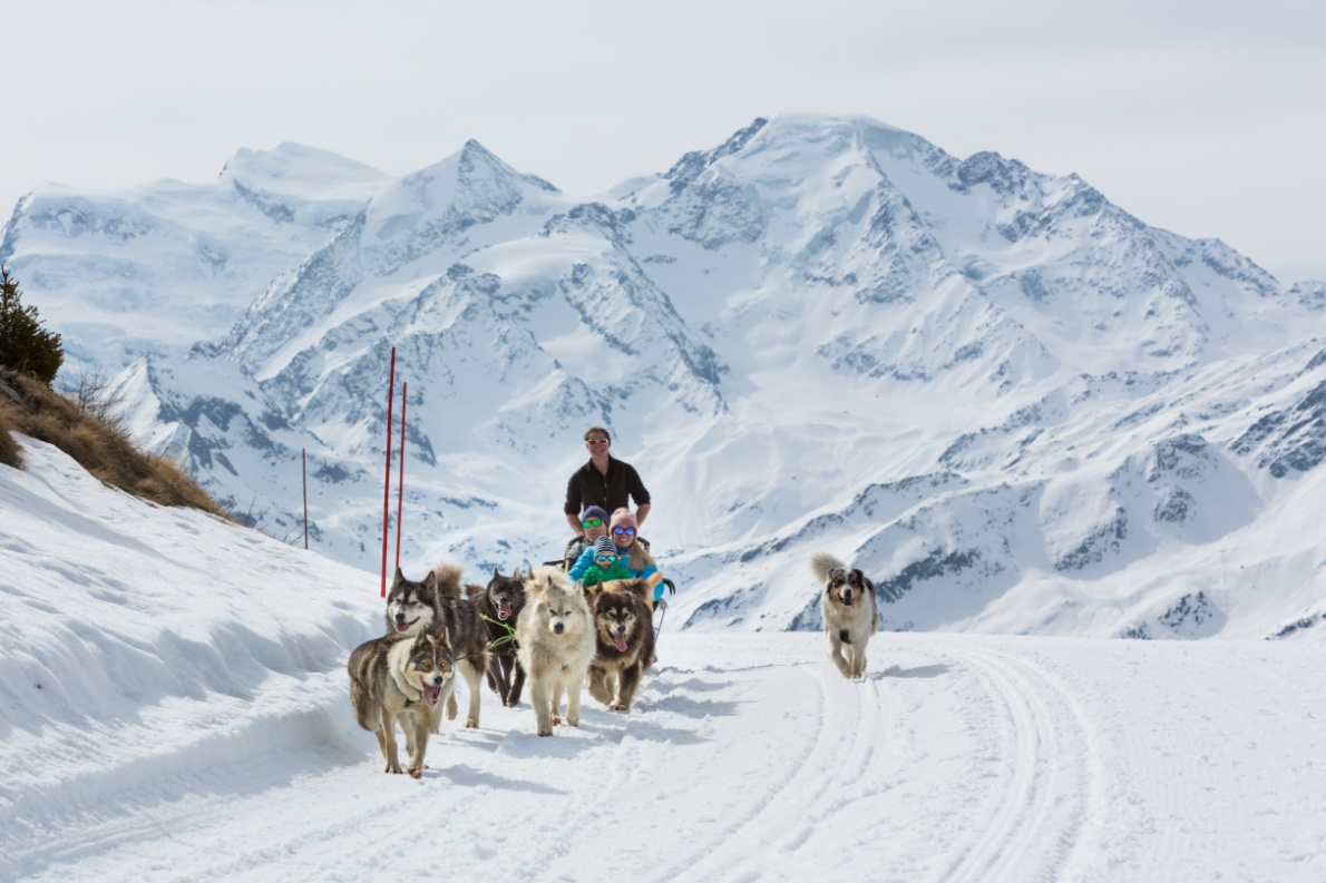Best ski resorts in Europe - Verbier copyright Verbier.ch