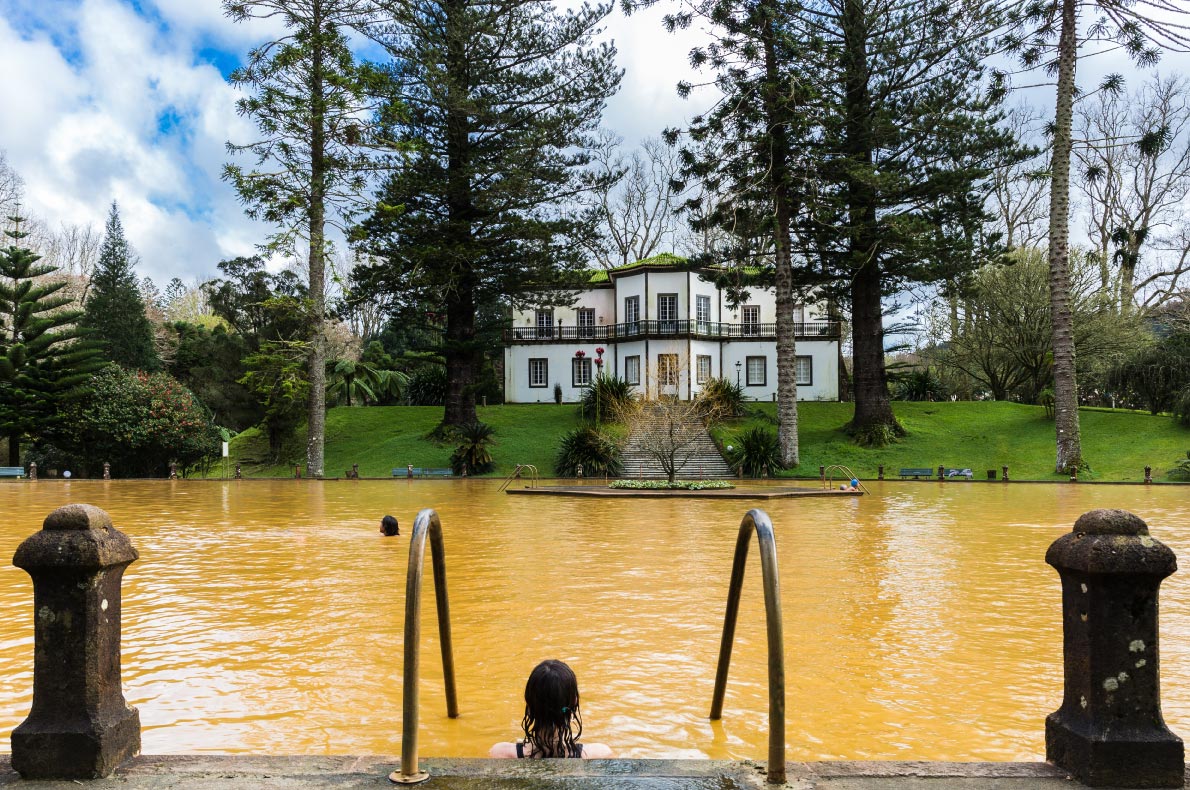 Best sustainable destinations in Europe - Azores - Furnas - Sao Miguel Island - Copyright  Cicero Castro  - European Best Destinations