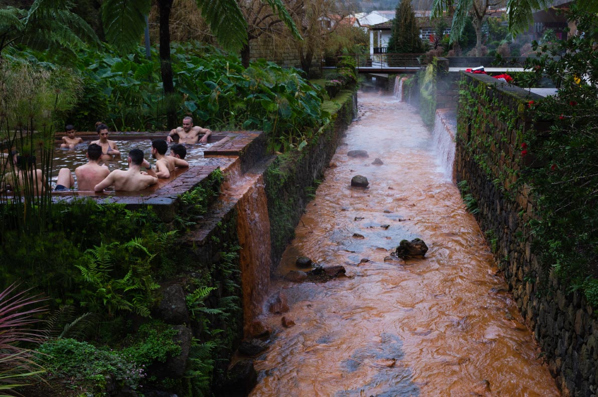 Best Sustainable destinations in Europe - Azores - Sao Miguel Island - Pocas da Dona Beija - Copyright Cicero Castro - European Best Destinations