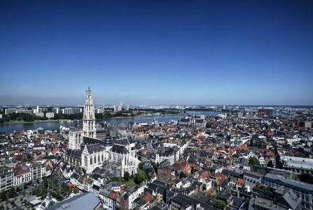 Best things to do Cathedral of our Lady Copyright Visit Antwerp