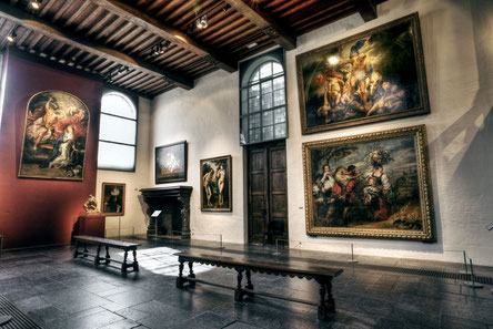 Best things to do in Antwerp - Rubbens House -  Copyright Visit Antwerp