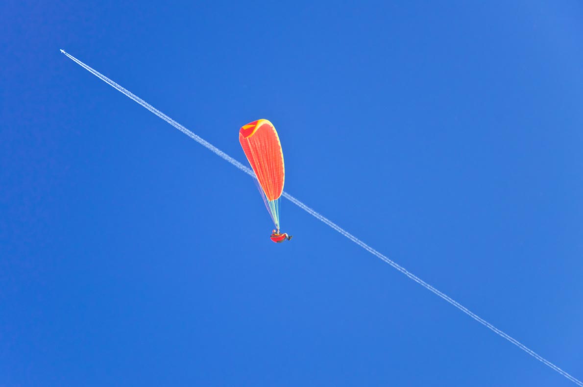 Best things to do in Austria - Paragliding in Innsbruck 