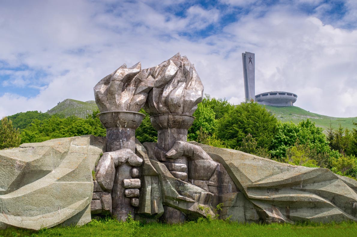 Best things to do in Bulgaria - Buzludzha Monument