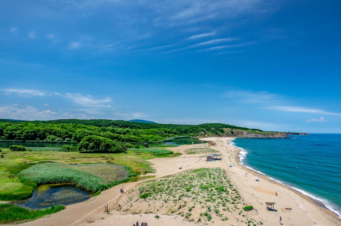 Best things to do in Bulgaria - Sinemorets beaches