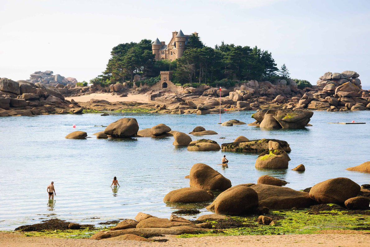 Brittany - Best Family destinations in Europe - Copyright  Elena Dijour  - European Best Destinations