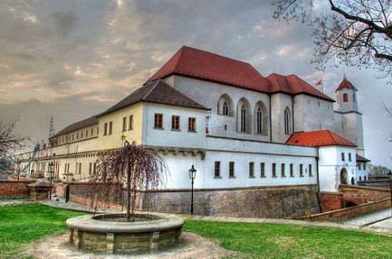 Brno top things to do - Spilberk Castle - Copyright El Coleccionista de Instantes