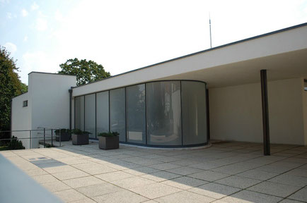 Brno top things to do - Tugendhat Villa - Copyright Anna Armstrong