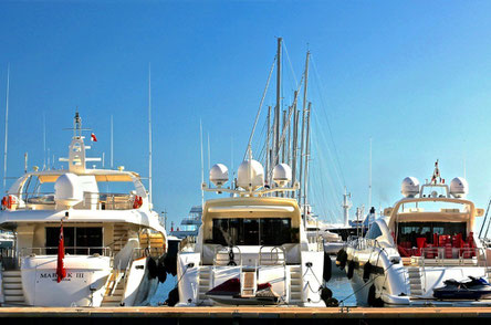 Cannes top things to do - Luxury - Copyright Paul d'Ambra