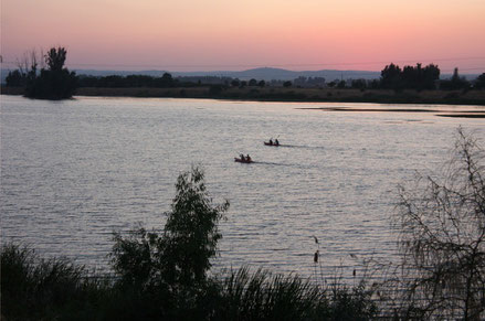 Canoeing Copyright ManuQC.