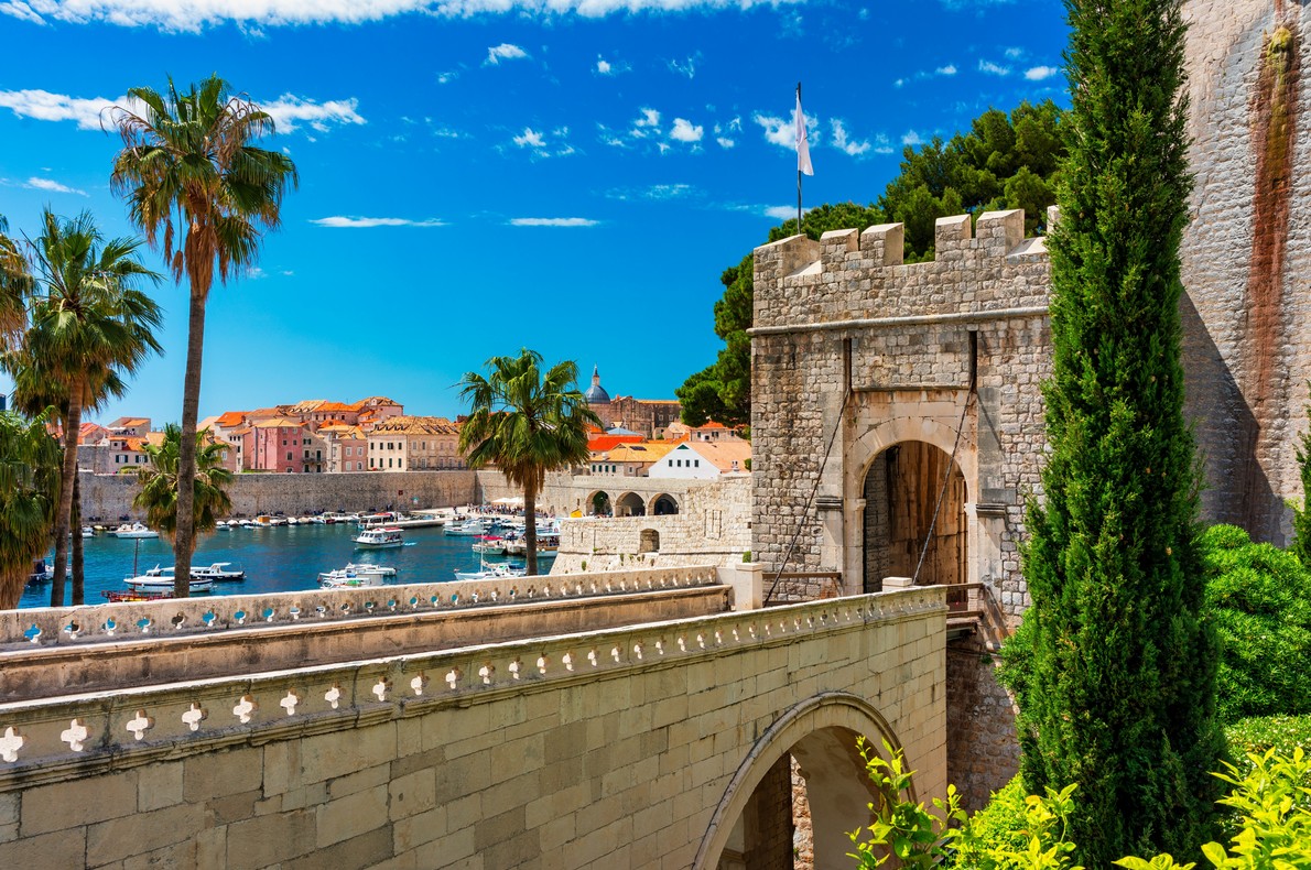 Dubrovnik European Best Destinations 2025