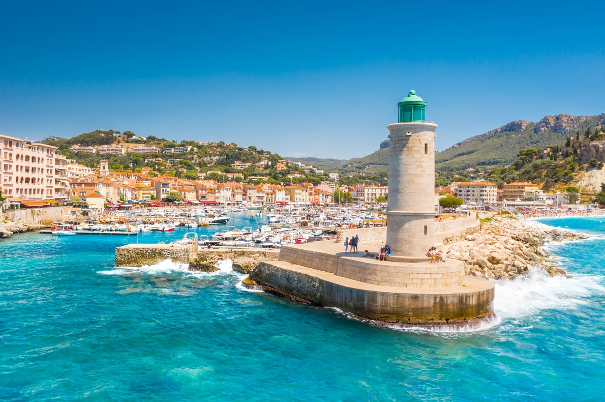 European Best Destinations 2025 - Cassis
