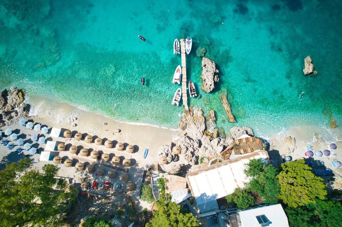 European Best Destinations 2025 - Dhermi