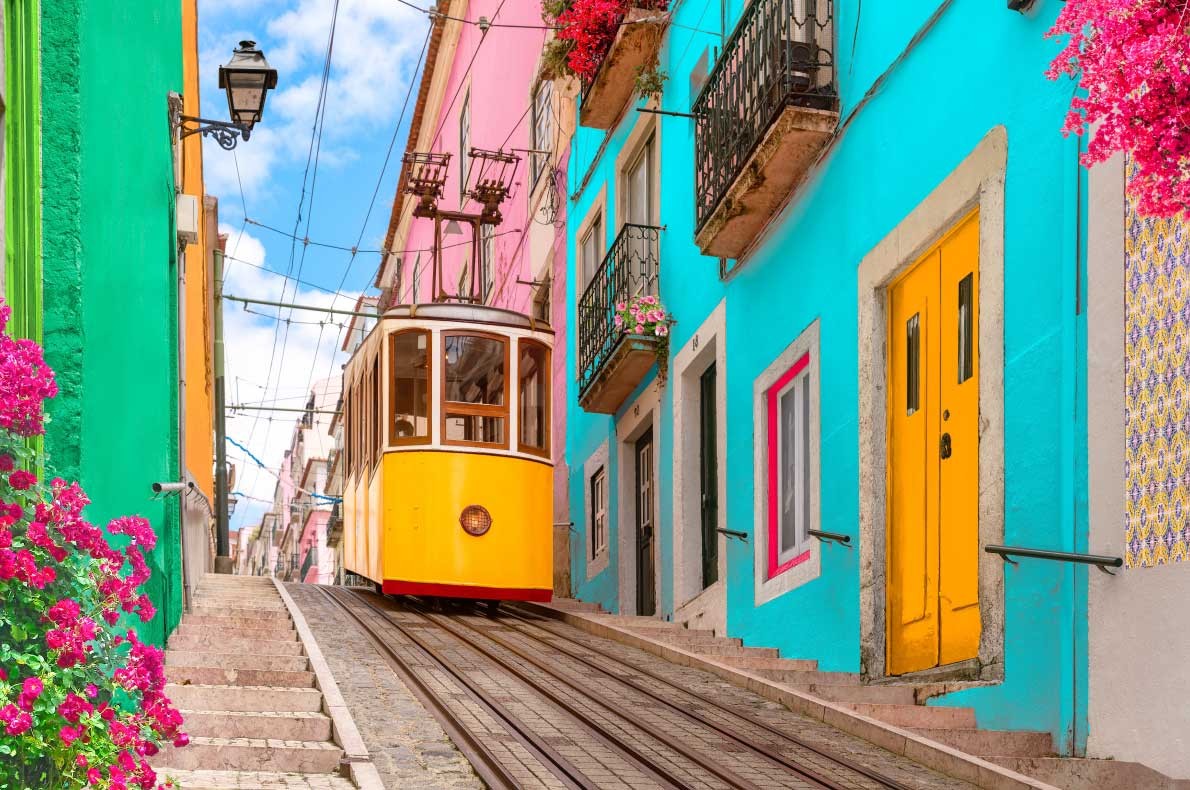 European Best Destinations 2025 - Lisbon