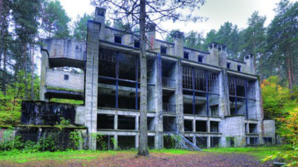 Exploseum Bydgoszcz