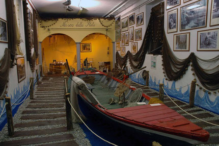 Fishing-net Museum 