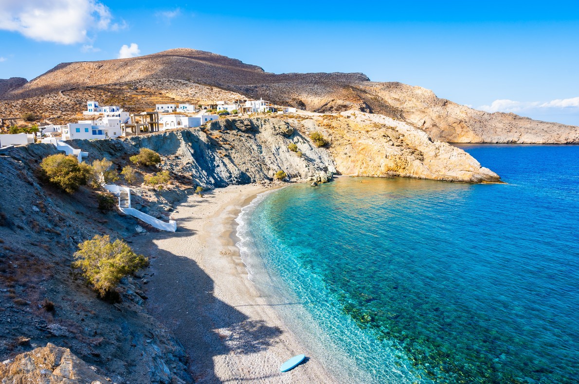 Folegandros European Best Destinations 2025
