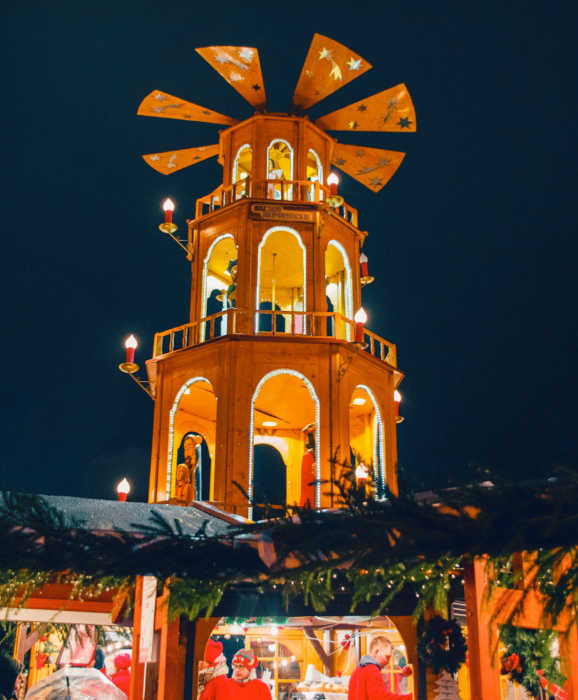 Gdansk Christmas Market