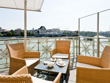 Grand Hotel Les Trois Rois