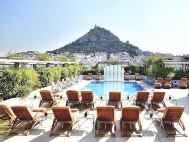 Hotel Grande Bretagne