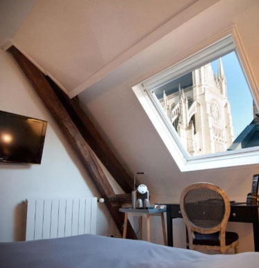 Hotel le Prieuré